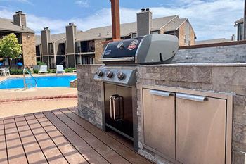 Bbq/picnic area
